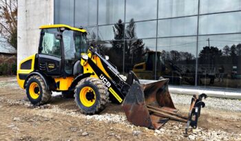 JCB 406 ŁADOWARKA KOŁOWA full