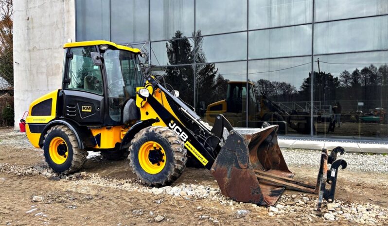 JCB 406 ŁADOWARKA KOŁOWA full