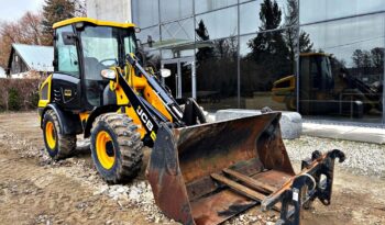 JCB 406 ŁADOWARKA KOŁOWA full