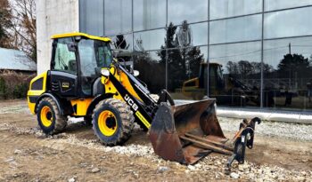 JCB 406 ŁADOWARKA KOŁOWA full