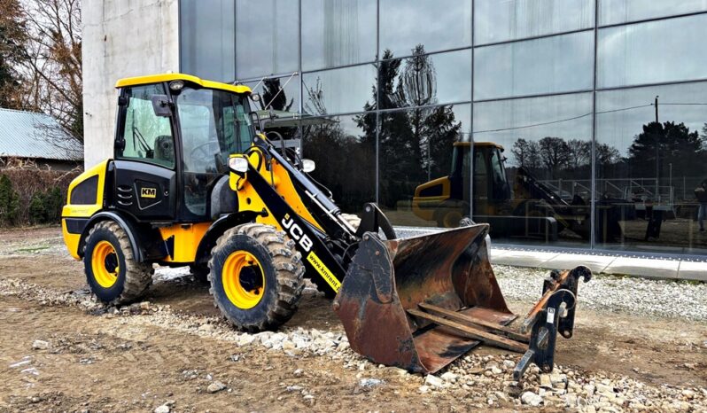 JCB 406 ŁADOWARKA KOŁOWA full