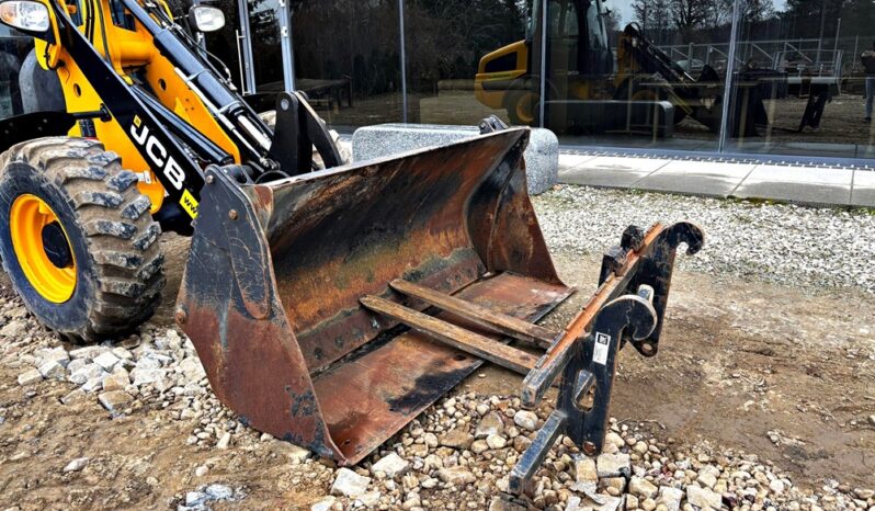 JCB 406 ŁADOWARKA KOŁOWA full