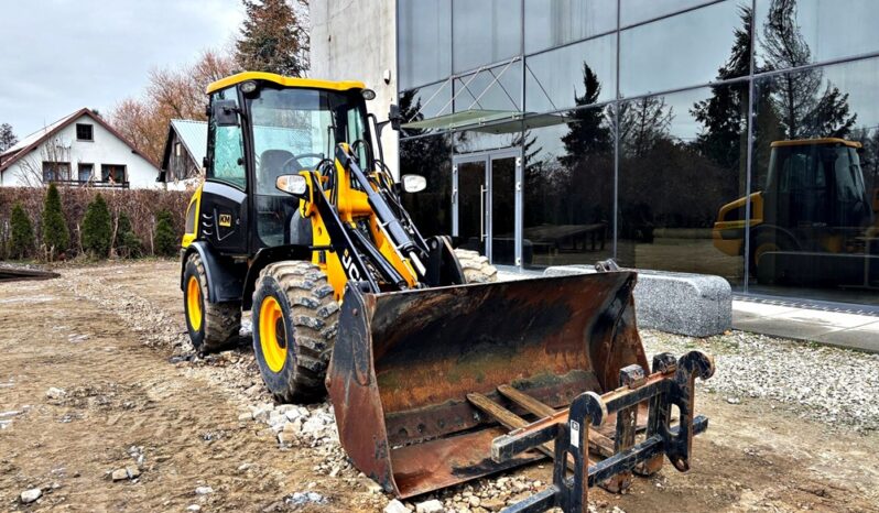 JCB 406 ŁADOWARKA KOŁOWA full
