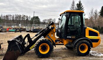 JCB 406 ŁADOWARKA KOŁOWA full