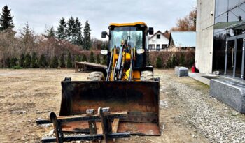 JCB 406 ŁADOWARKA KOŁOWA full