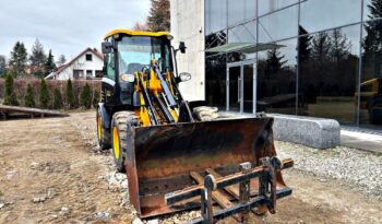 JCB 406 ŁADOWARKA KOŁOWA full