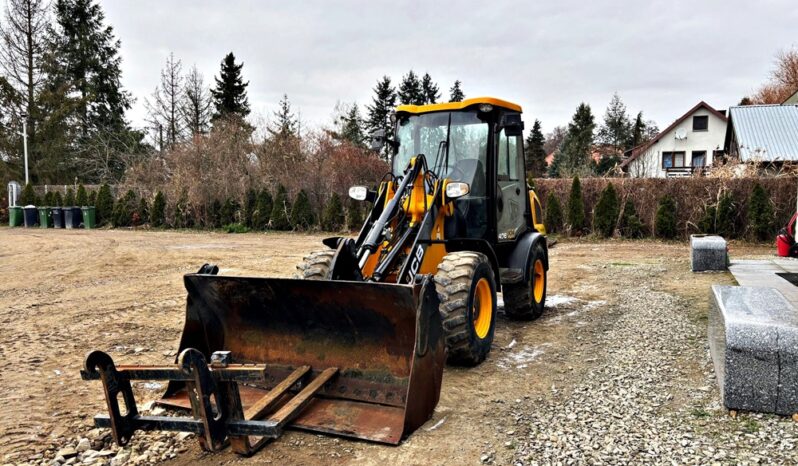 JCB 406 ŁADOWARKA KOŁOWA full