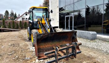 JCB 406 ŁADOWARKA KOŁOWA full