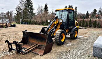 JCB 406 ŁADOWARKA KOŁOWA full