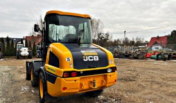 JCB 406 ŁADOWARKA KOŁOWA full