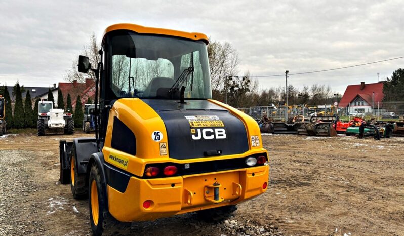 JCB 406 ŁADOWARKA KOŁOWA full