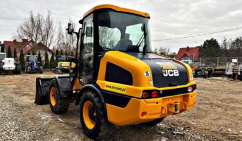 JCB 406 ŁADOWARKA KOŁOWA full