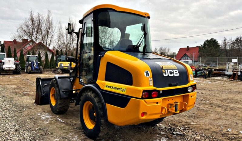 JCB 406 ŁADOWARKA KOŁOWA full
