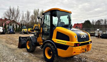 JCB 406 ŁADOWARKA KOŁOWA full