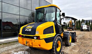 JCB 406 ŁADOWARKA KOŁOWA full