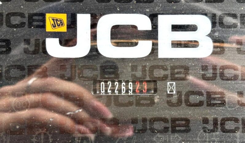 JCB 406 ŁADOWARKA KOŁOWA full