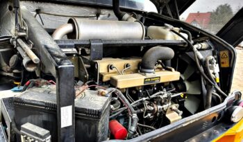 JCB 406 ŁADOWARKA KOŁOWA full