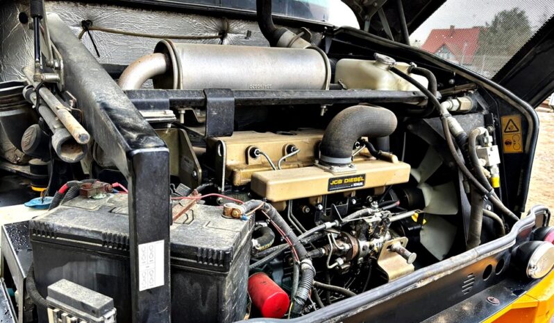 JCB 406 ŁADOWARKA KOŁOWA full