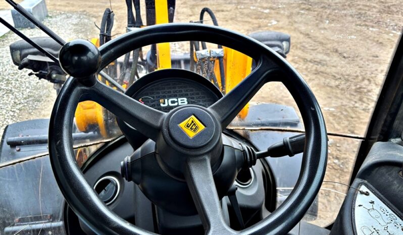 JCB 406 ŁADOWARKA KOŁOWA full