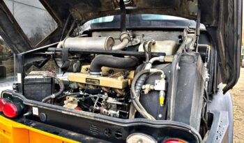 JCB 406 ŁADOWARKA KOŁOWA full