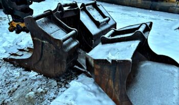 MECALAC 15 MWR KOPARKA KOŁOWA ENGCON full