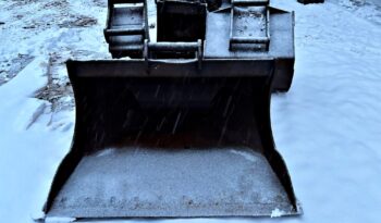 MECALAC 15 MWR KOPARKA KOŁOWA ENGCON full