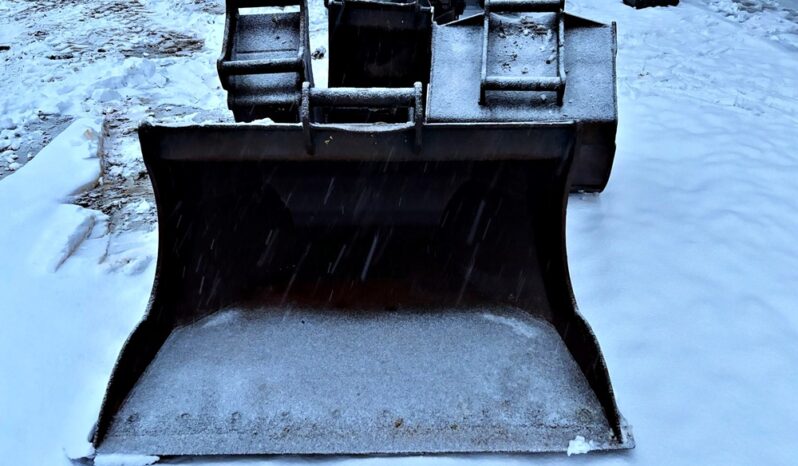 MECALAC 15 MWR KOPARKA KOŁOWA ENGCON full