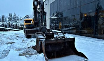 MECALAC 15 MWR KOPARKA KOŁOWA ENGCON full