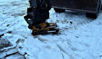 MECALAC 15 MWR KOPARKA KOŁOWA ENGCON full