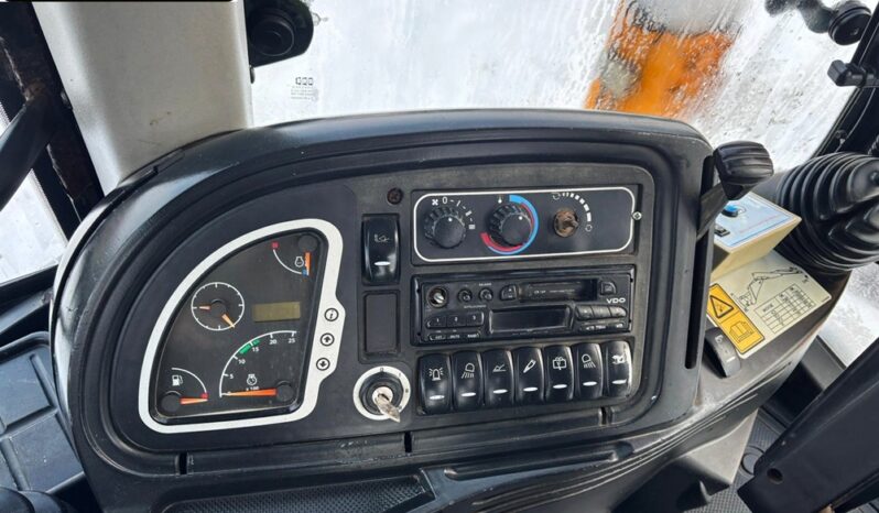 JCB 3CX KOPARKO-ŁADOWARKA full