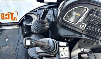 JCB 3CX KOPARKO-ŁADOWARKA full