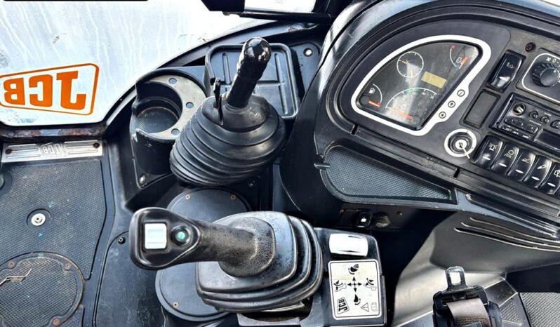 JCB 3CX KOPARKO-ŁADOWARKA full