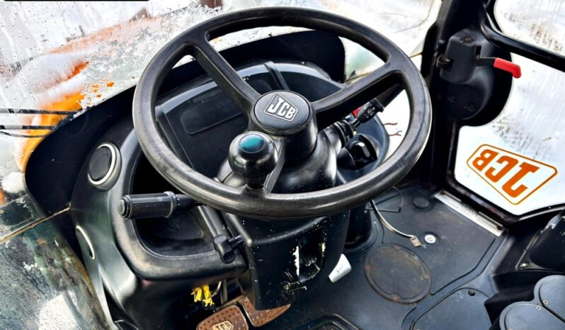 JCB 3CX KOPARKO-ŁADOWARKA full