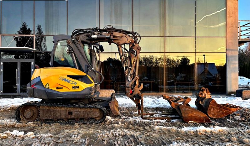 MECALAC 6 MCR MINI-KOPARKA full