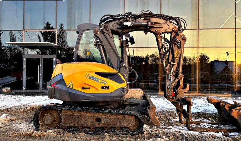 MECALAC 6 MCR MINI-KOPARKA full