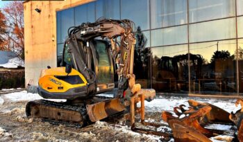 MECALAC 6 MCR MINI-KOPARKA full