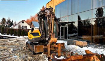 MECALAC 6 MCR MINI-KOPARKA full