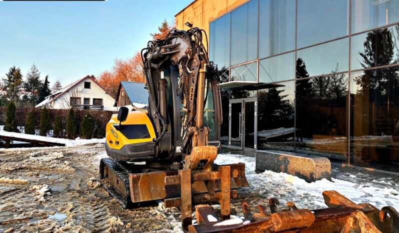 MECALAC 6 MCR MINI-KOPARKA full