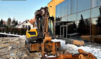 MECALAC 6 MCR MINI-KOPARKA full