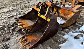 MECALAC 6 MCR MINI-KOPARKA full