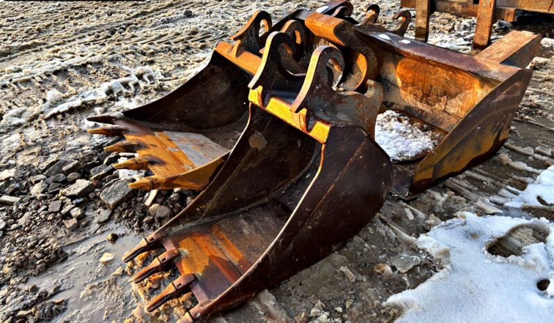 MECALAC 6 MCR MINI-KOPARKA full