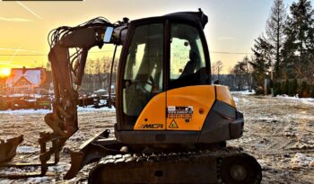 MECALAC 6 MCR MINI-KOPARKA full