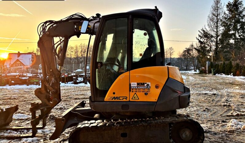 MECALAC 6 MCR MINI-KOPARKA full