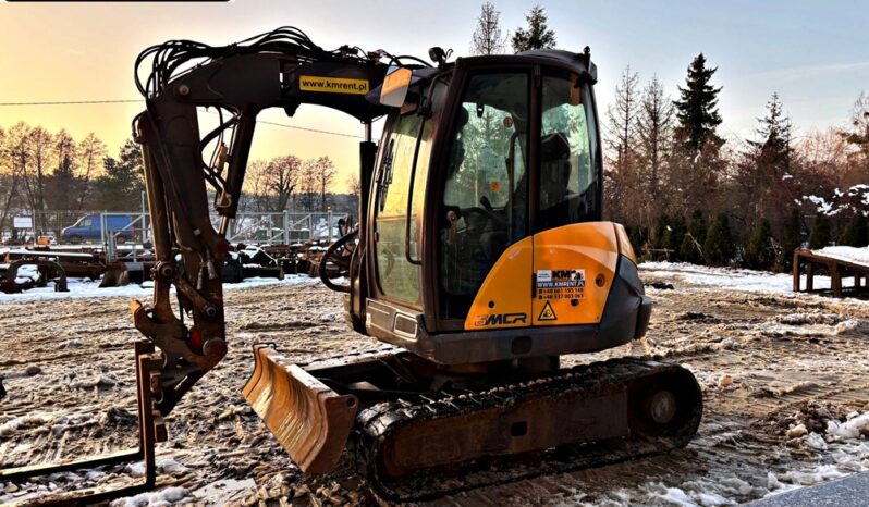 MECALAC 6 MCR MINI-KOPARKA full