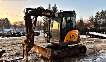 MECALAC 6 MCR MINI-KOPARKA full