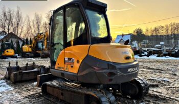 MECALAC 6 MCR MINI-KOPARKA full