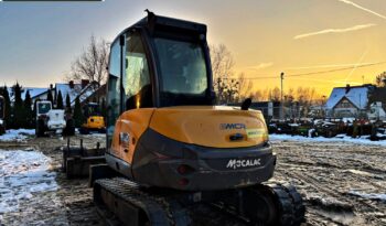 MECALAC 6 MCR MINI-KOPARKA full