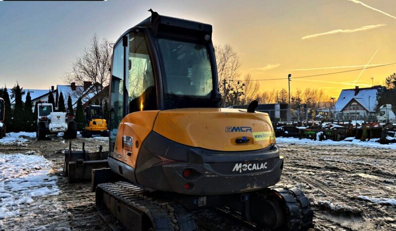 MECALAC 6 MCR MINI-KOPARKA full