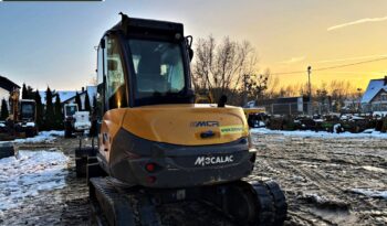 MECALAC 6 MCR MINI-KOPARKA full