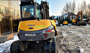 MECALAC 6 MCR MINI-KOPARKA full